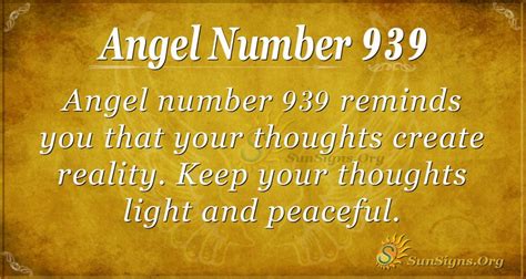 Angel Number 939 Meaning: A Fantastic Future